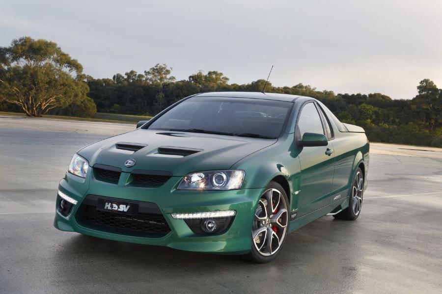  Holden HSV Clubsport R8 2009 года  (фото 30 из 40)